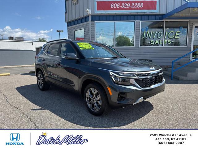 2024 Kia Seltos S for sale in Ashland, KY