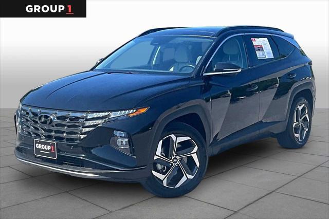 2023 Hyundai Tucson Limited for sale in Bowie, MD