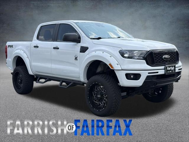 2022 Ford Ranger XLT 2022 Ford Ranger XLT