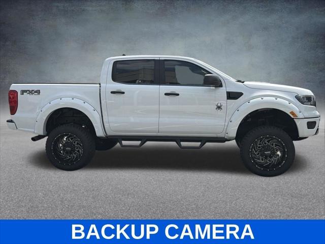 2022 Ford Ranger XLT 2022 Ford Ranger XLT