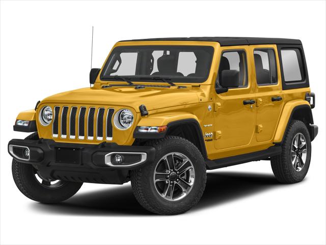 2020 Jeep Wrangler Unlimited Sahara for sale in Yakima, WA