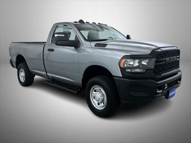 2024 Ram 2500 Tradesman Regular Cab 4x4 8 Box