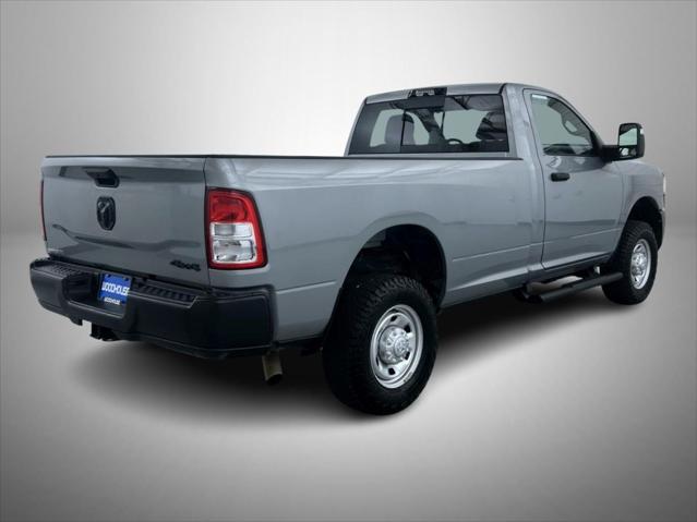2024 Ram 2500 Tradesman Regular Cab 4x4 8 Box