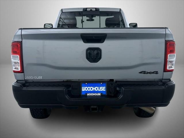2024 Ram 2500 Tradesman Regular Cab 4x4 8 Box