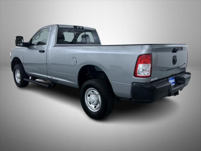 2024 Ram 2500 Tradesman Regular Cab 4x4 8 Box