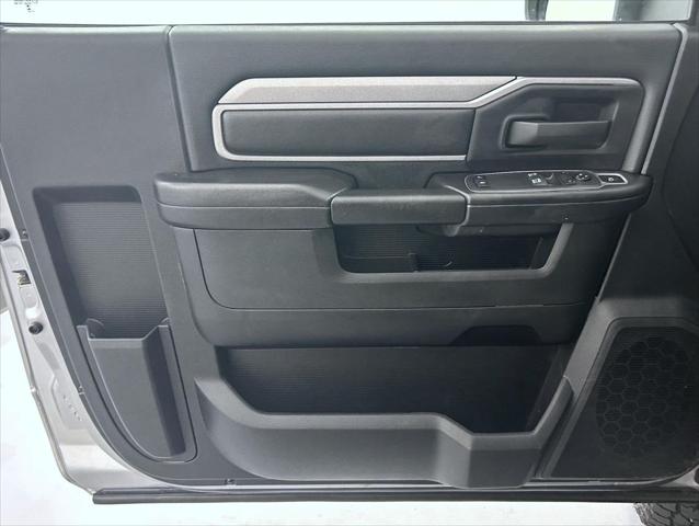 2024 Ram 2500 Tradesman Regular Cab 4x4 8 Box
