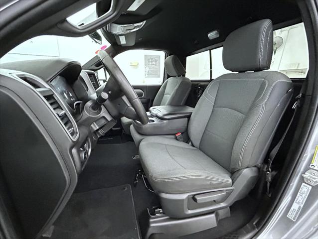 2024 Ram 2500 Tradesman Regular Cab 4x4 8 Box