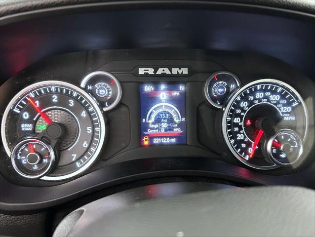 2024 Ram 2500 Tradesman Regular Cab 4x4 8 Box