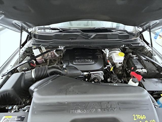 2024 Ram 2500 Tradesman Regular Cab 4x4 8 Box