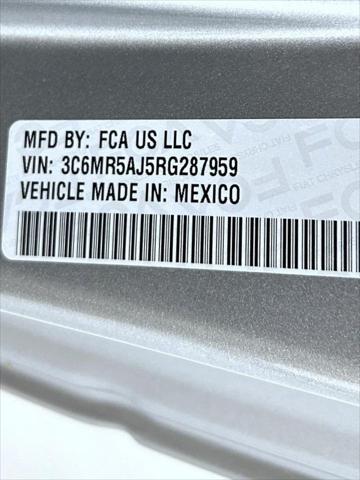 2024 Ram 2500 Tradesman Regular Cab 4x4 8 Box