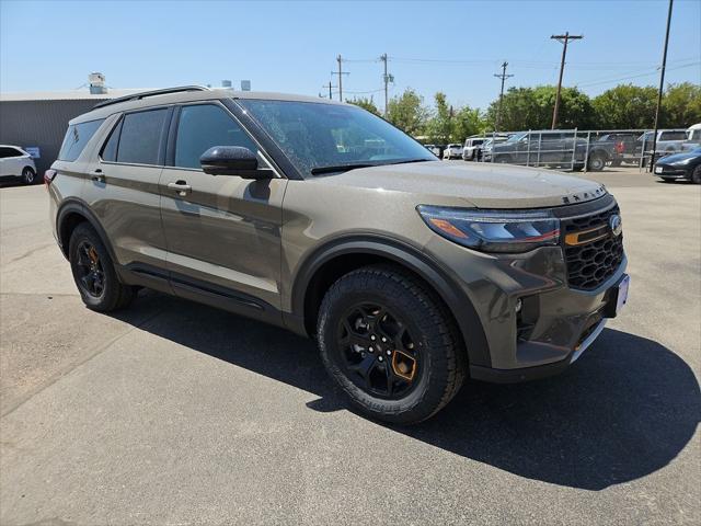 2026 Ford Explorer Tremor for sale in Abilene, TX
