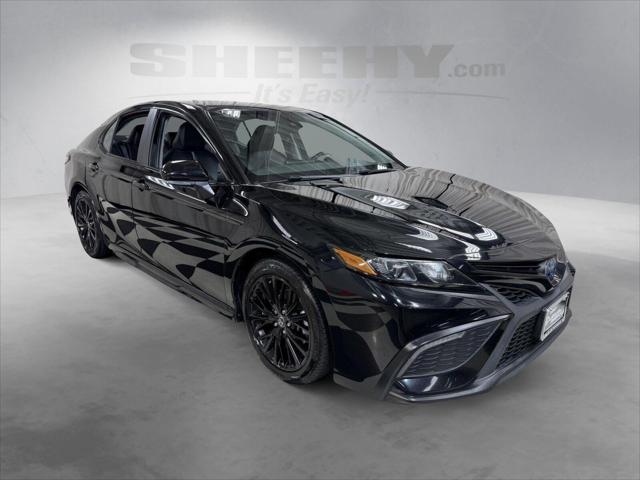 2022 Toyota Camry SE Hybrid for sale in Annapolis, MD