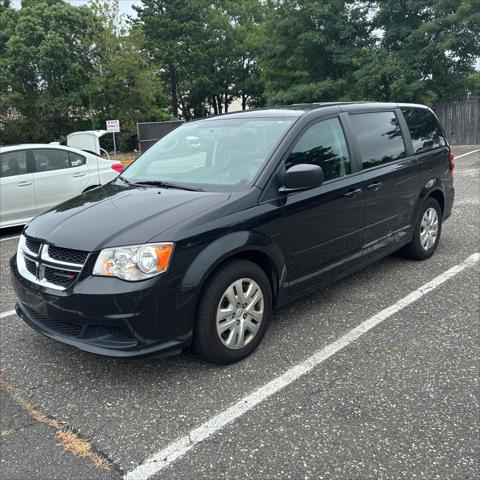 2017 Dodge Grand Caravan SE for sale in South Burlington, VT
