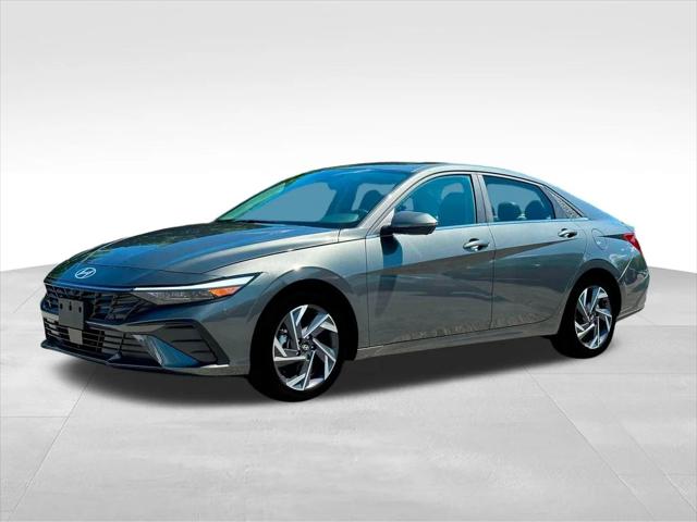 2025 Hyundai Elantra Limited 2025 Hyundai Elantra Limited