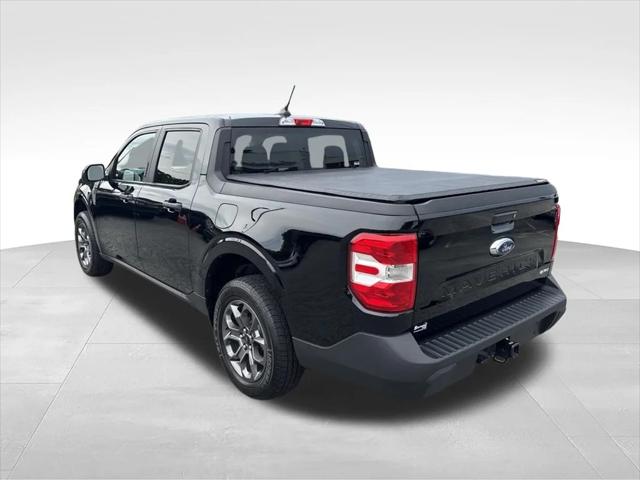 2022 Ford Maverick XLT