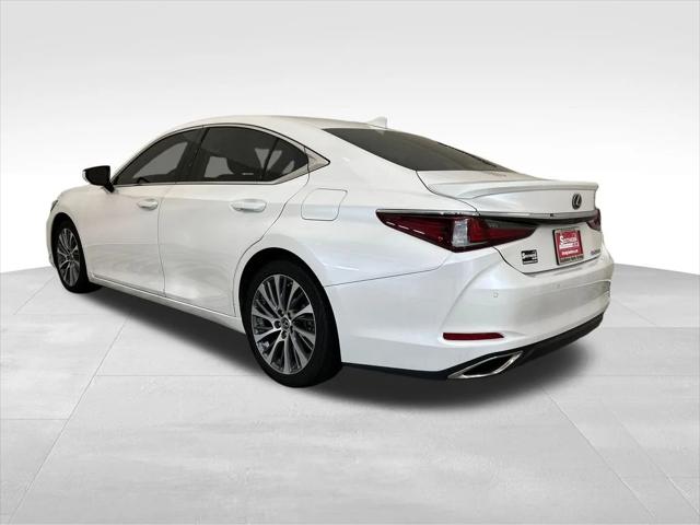 2020 Lexus ES 350 350 2020 Lexus ES 350 350