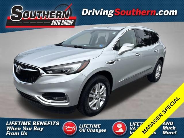 2019 Buick Enclave FWD Essence 2019 Buick Enclave FWD Essence