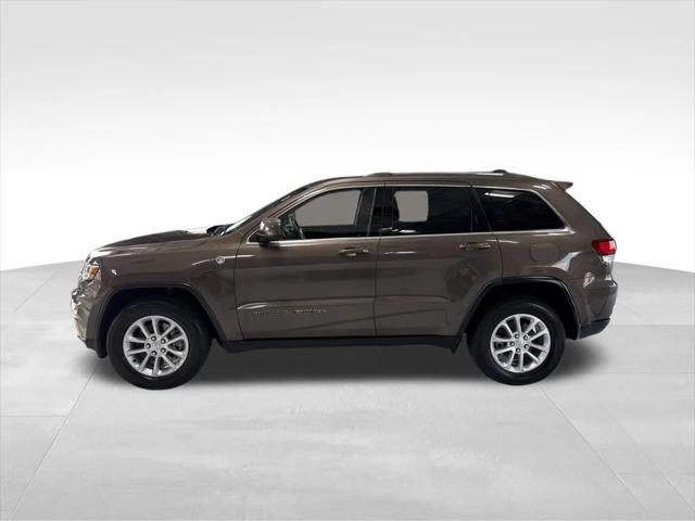 2021 Jeep Grand Cherokee Laredo E 4x4 2021 Jeep Grand Cherokee Laredo E 4x4