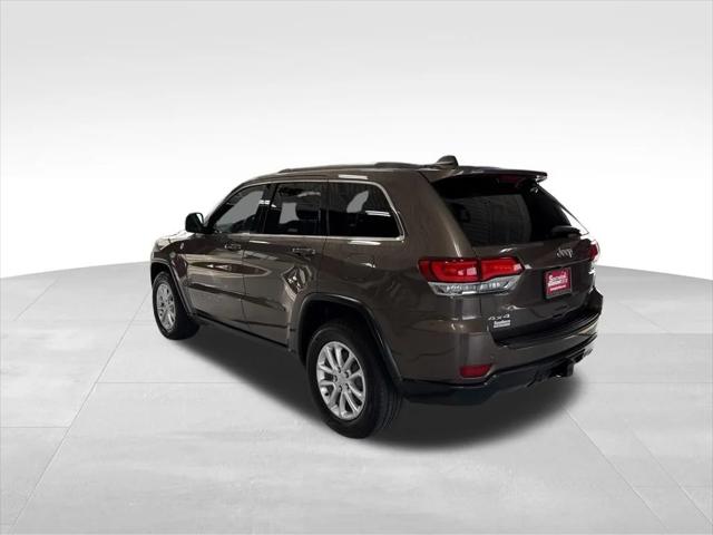 2021 Jeep Grand Cherokee Laredo E 4x4 2021 Jeep Grand Cherokee Laredo E 4x4