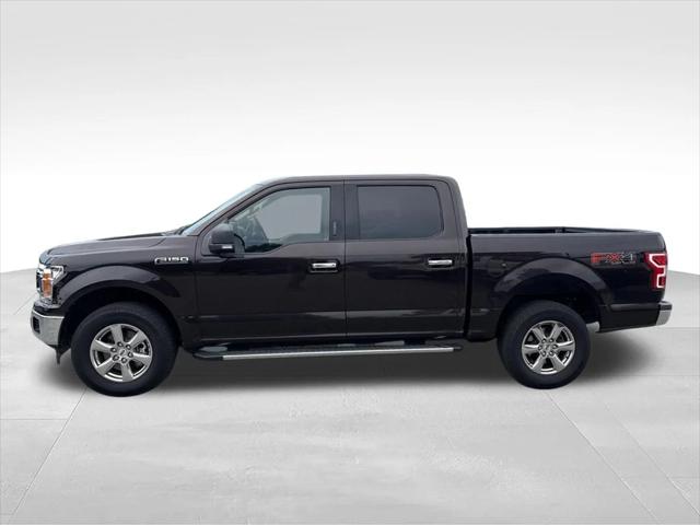 2018 Ford F-150 XLT 2018 Ford F-150 XLT