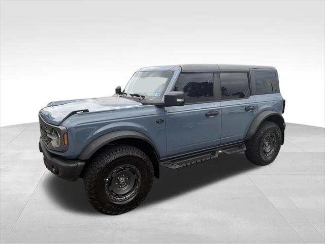 2023 Ford Bronco Wildtrak 2023 Ford Bronco Wildtrak