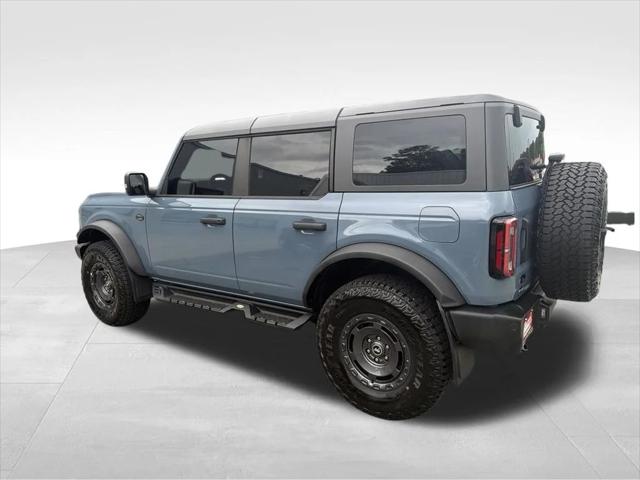 2023 Ford Bronco Wildtrak 2023 Ford Bronco Wildtrak