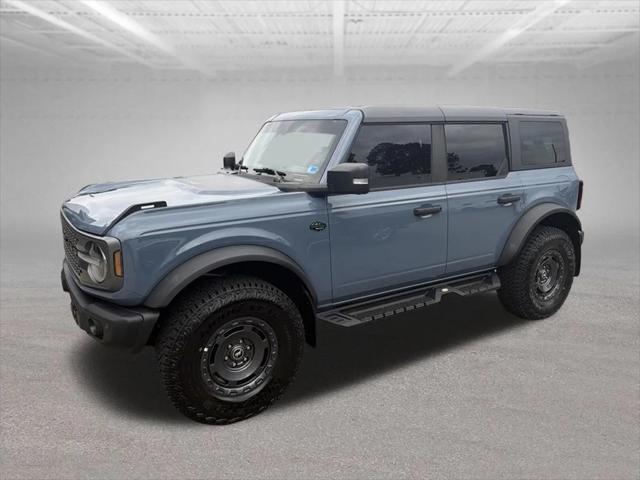2023 Ford Bronco Wildtrak 2023 Ford Bronco Wildtrak