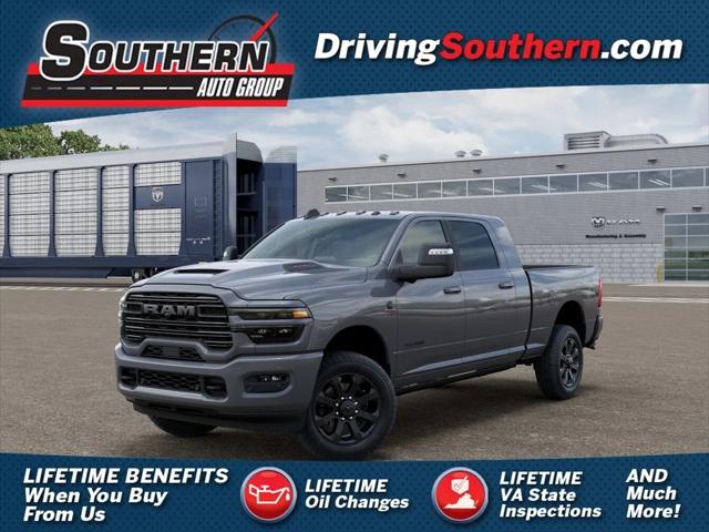 2026 RAM Ram 2500 RAM 2500 LARAMIE MEGA CAB 4X4 64 BOX