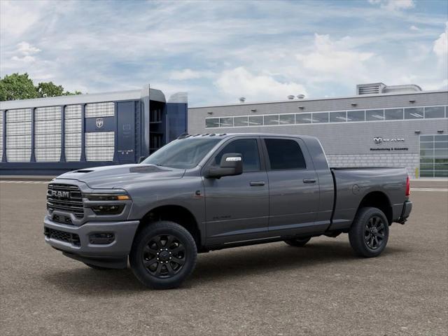 2026 RAM Ram 2500 RAM 2500 LARAMIE MEGA CAB 4X4 64 BOX