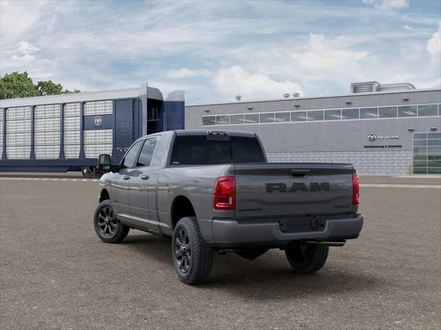 2026 RAM Ram 2500 RAM 2500 LARAMIE MEGA CAB 4X4 64 BOX