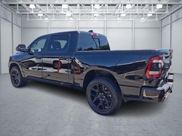 2024 RAM 1500 Laramie Crew Cab 4x4 57 Box 2024 RAM 1500 Laramie Crew Cab 4x4 57 Box