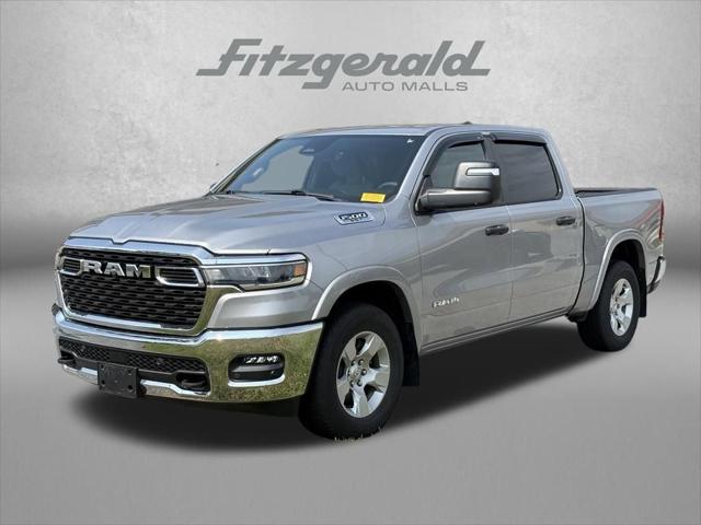 2025 RAM 1500 Big Horn Crew Cab 4x4 57 Box 2025 RAM 1500 Big Horn Crew Cab 4x4 57 Box