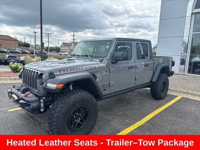 2022 Jeep Gladiator Rubicon for sale in St Charles, IL