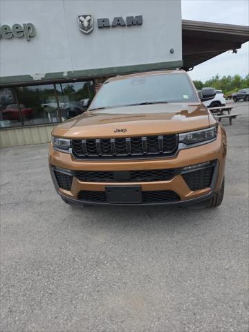 2026 Jeep Grand Cherokee L GRAND CHEROKEE L LIMITED 4X4