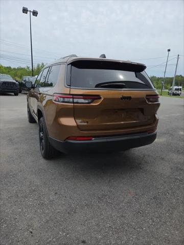 2026 Jeep Grand Cherokee L GRAND CHEROKEE L LIMITED 4X4
