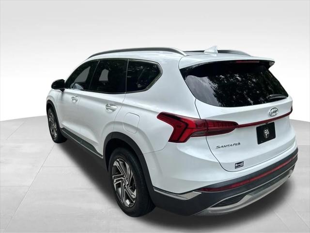 2022 Hyundai Santa Fe SEL 2022 Hyundai Santa Fe SEL