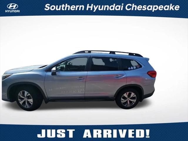 2020 Subaru Ascent Premium
