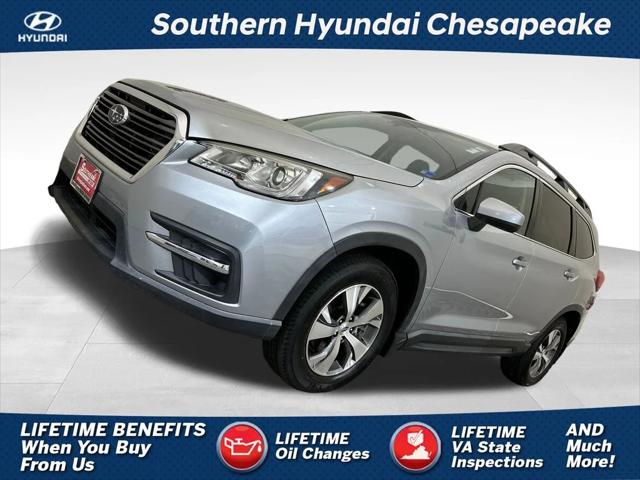 2020 Subaru Ascent Premium 2020 Subaru Ascent Premium