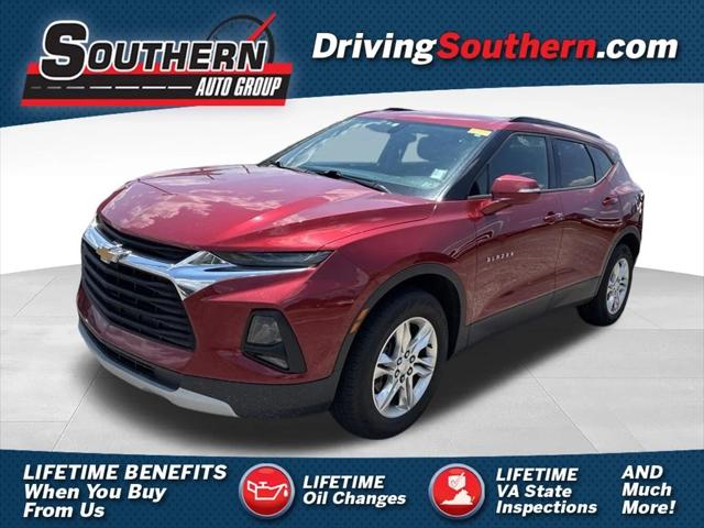 2019 Chevrolet Blazer Base