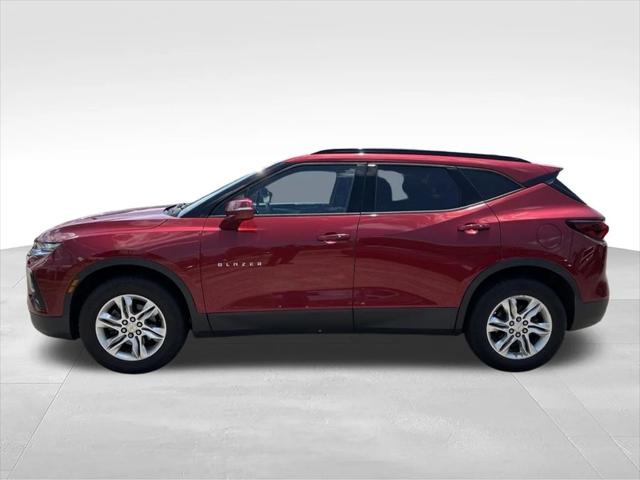 2019 Chevrolet Blazer Base