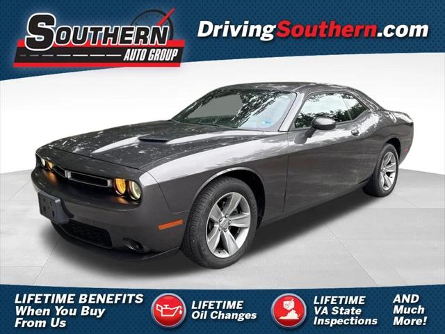 2015 Dodge Challenger SXT 2015 Dodge Challenger SXT