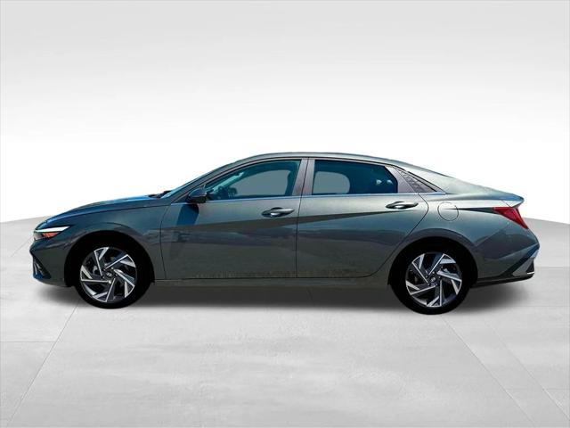 2025 Hyundai Elantra Limited 2025 Hyundai Elantra Limited