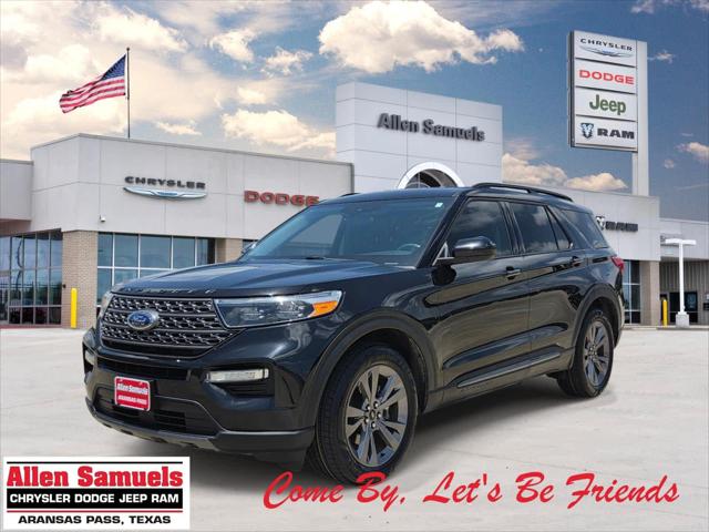 2023 Ford Explorer XLT for sale in Aransas Pass, TX