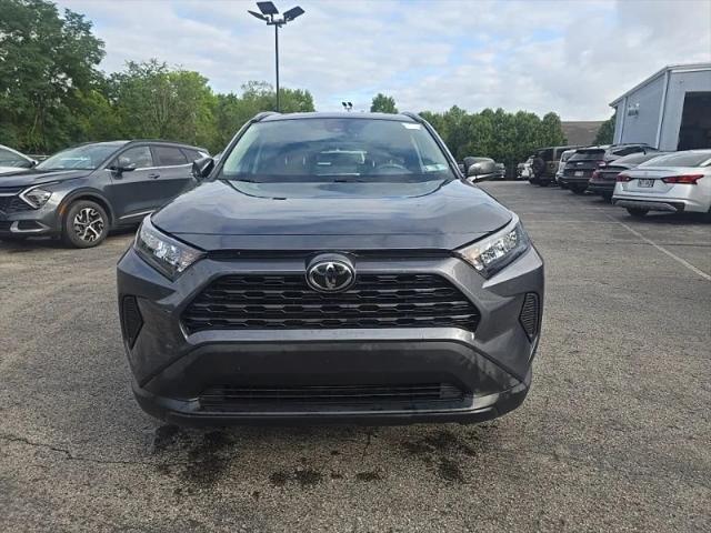 2021 Toyota RAV4 LE 2021 Toyota RAV4 LE