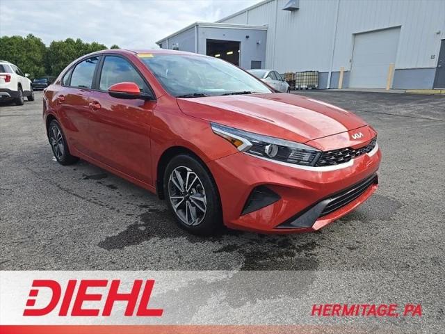 2023 Kia Forte LXS 2023 Kia Forte LXS