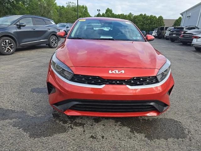 2023 Kia Forte LXS 2023 Kia Forte LXS