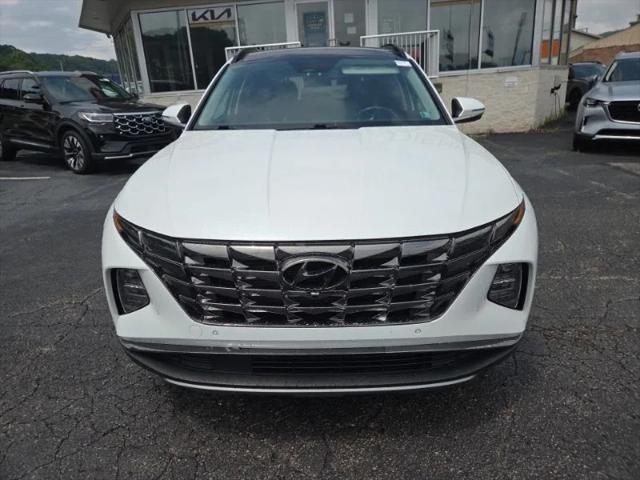 2022 Hyundai Tucson Hybrid Limited 2022 Hyundai Tucson Hybrid Limited