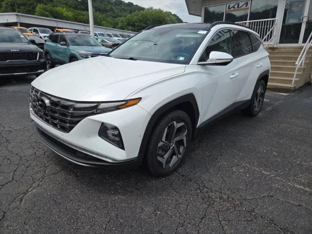 2022 Hyundai Tucson Hybrid Limited 2022 Hyundai Tucson Hybrid Limited