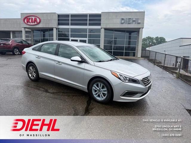 2016 Hyundai Sonata SE 2016 Hyundai Sonata SE