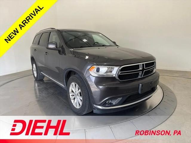 2015 Dodge Durango SXT 2015 Dodge Durango SXT